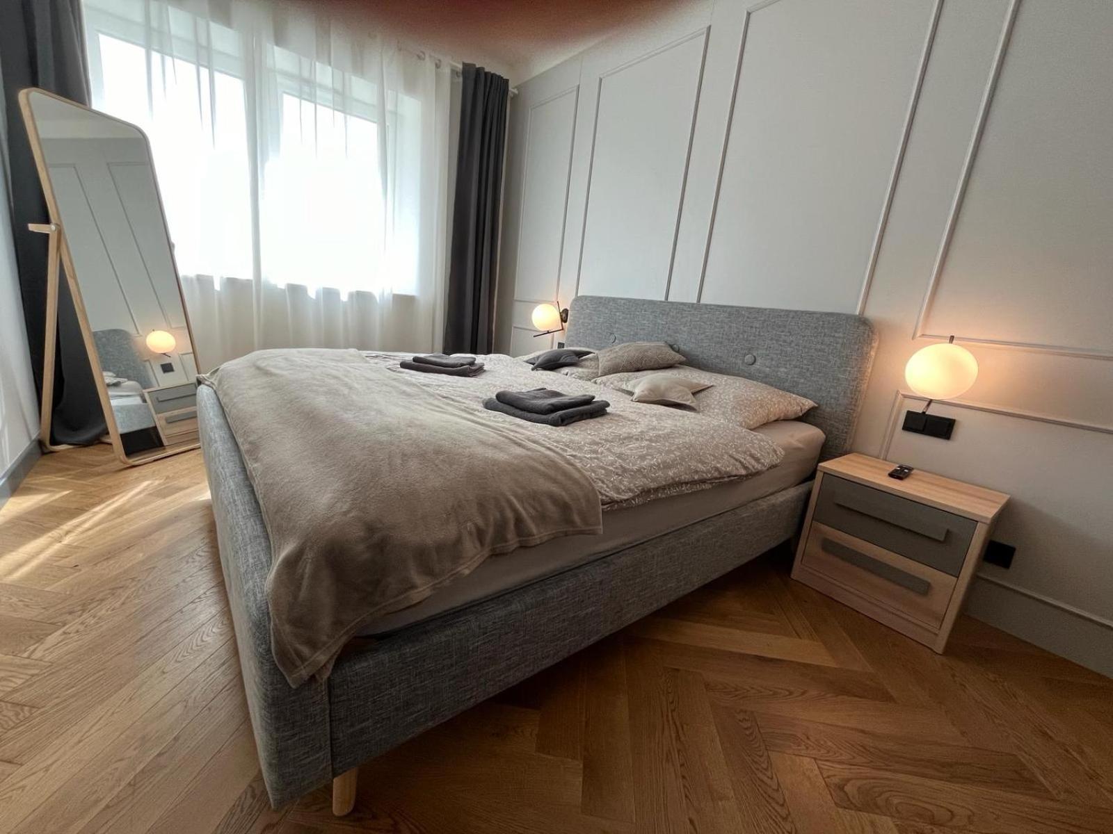 Slunecny Apartman Velké Losiny Dış mekan fotoğraf