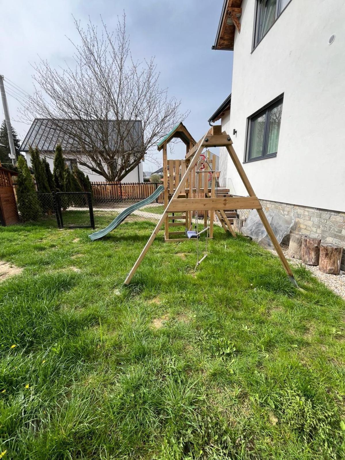 Slunecny Apartman Velké Losiny Dış mekan fotoğraf