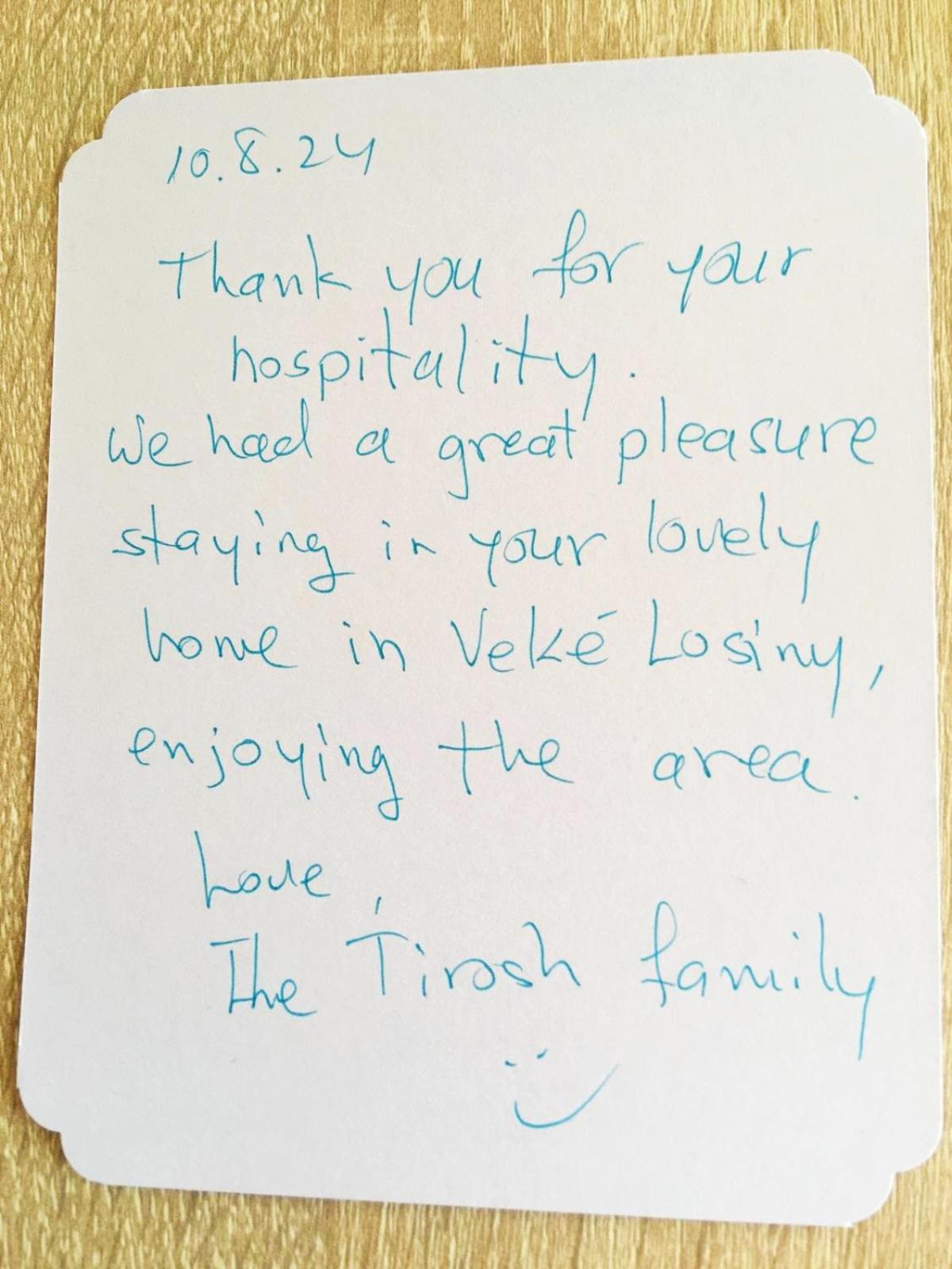 Slunecny Apartman Velké Losiny Dış mekan fotoğraf